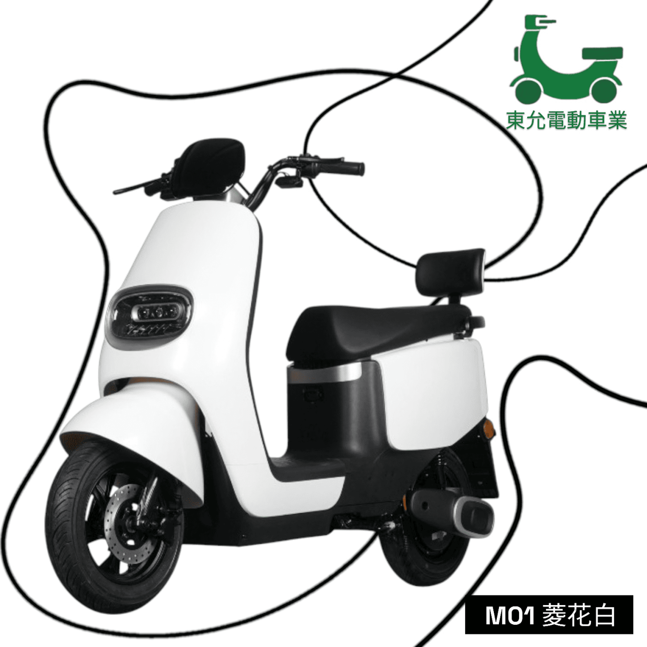 吉立-M01